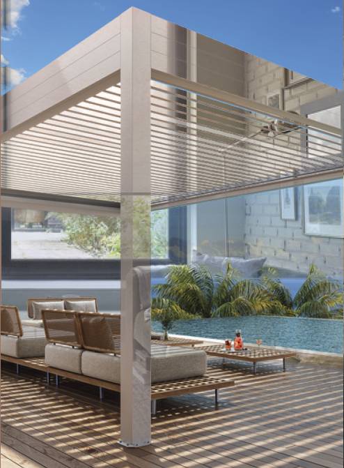 Toldos, Coberturas e Pergolas