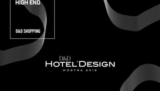 Hunter Douglas marca presença na Design Weekend 2019